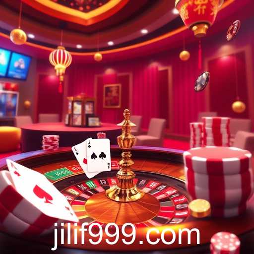 The Rise of 'Jilif' in Casino Games: A New Era of Interactive Gaming