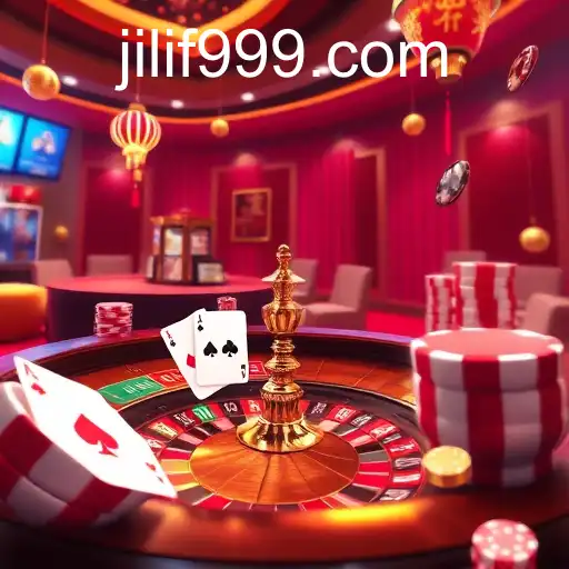 The Rise of 'Jilif' in Casino Games: A New Era of Interactive Gaming