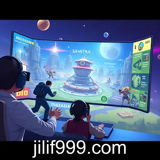 Digital Gaming Trends and Challenges