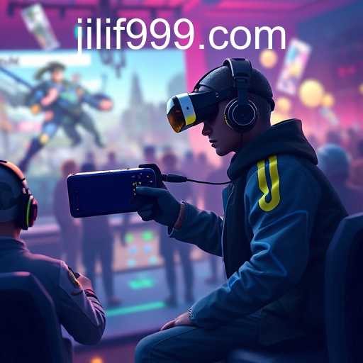 Gaming Revolution with Jilif