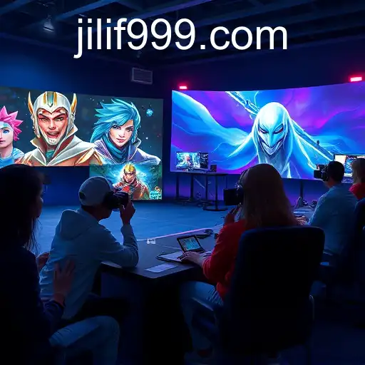Jilif: Revolutionizing Online Gaming in 2025