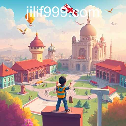 Jilif: Revolutionizing Online English Gaming