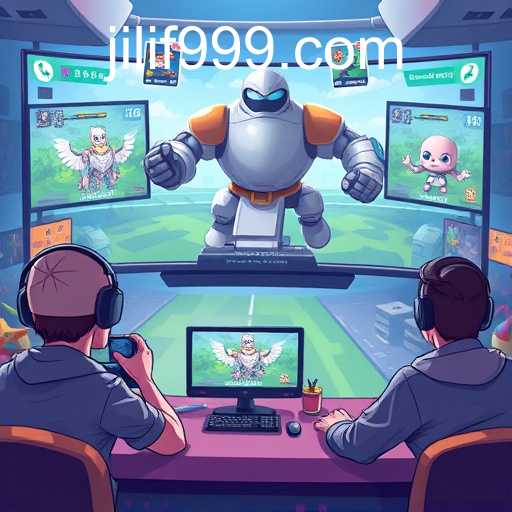 The Rise of Jilif in the Game World