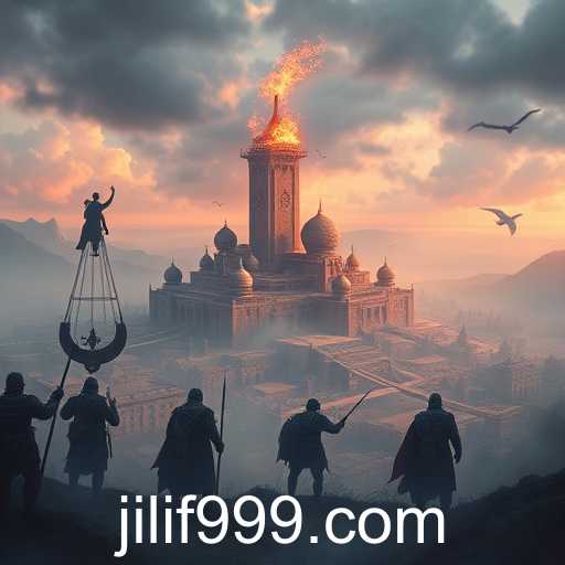 Exploring the Thrill of Strategy Games in the Jilif Category
